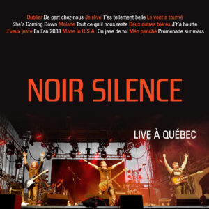 Album « Live à Québec »