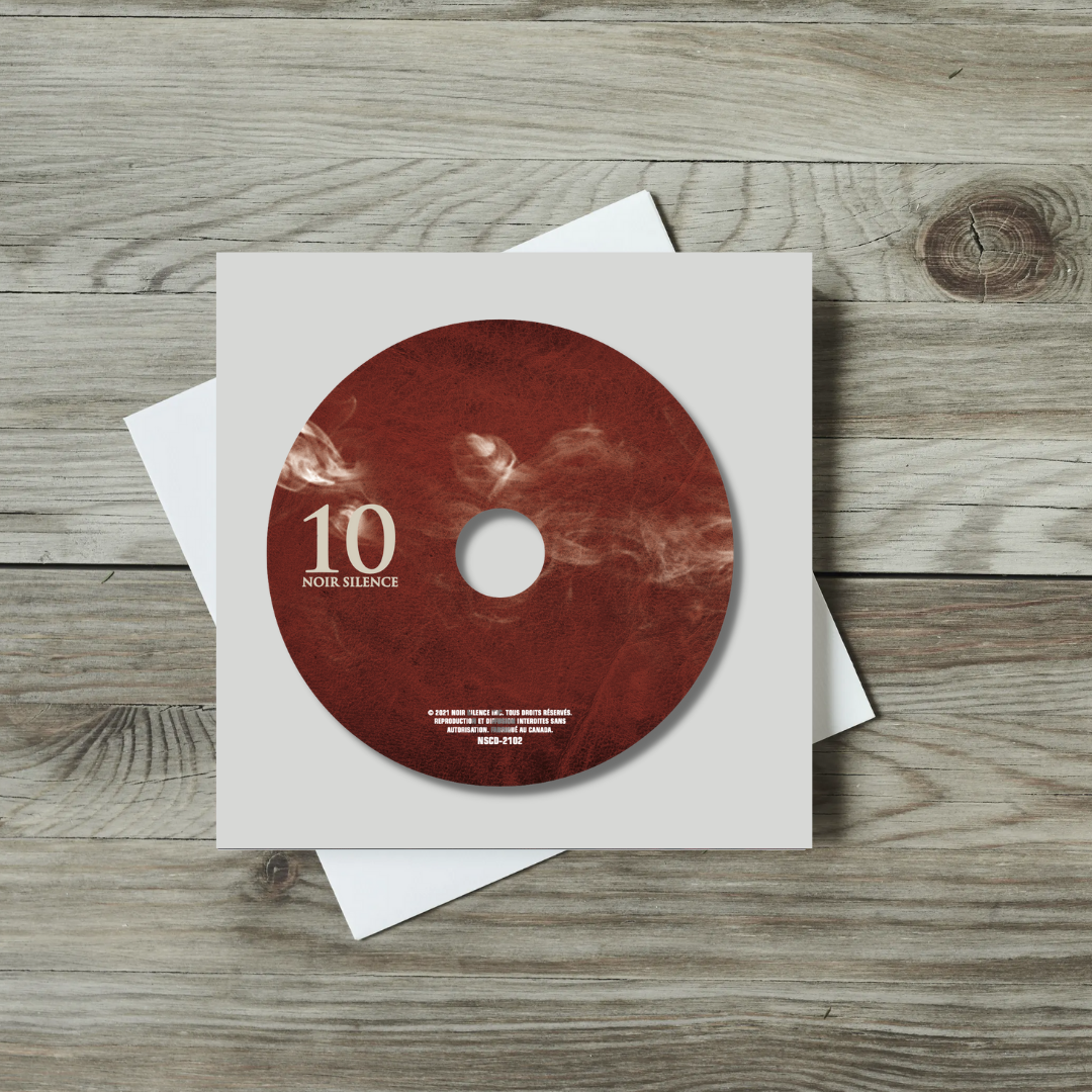 Album « 10 » – Image 3
