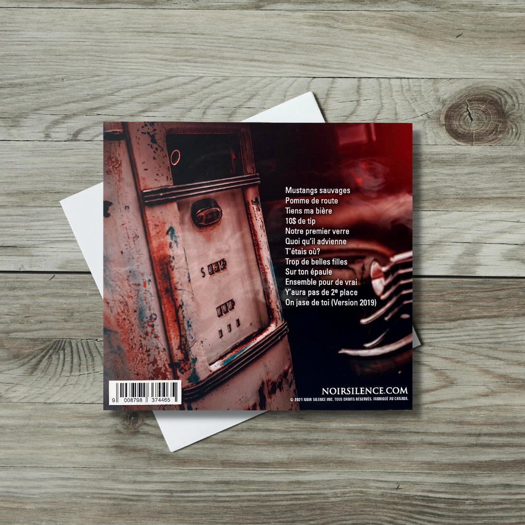 Album « 10 » – Image 2