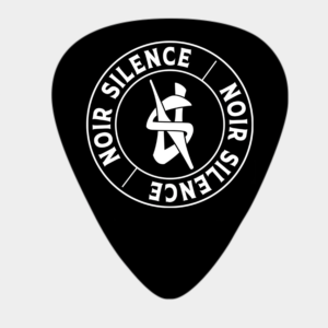 Pics de guitare (paquet de 4)