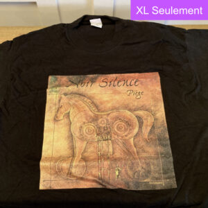 TShirt Piège (XL seulement)