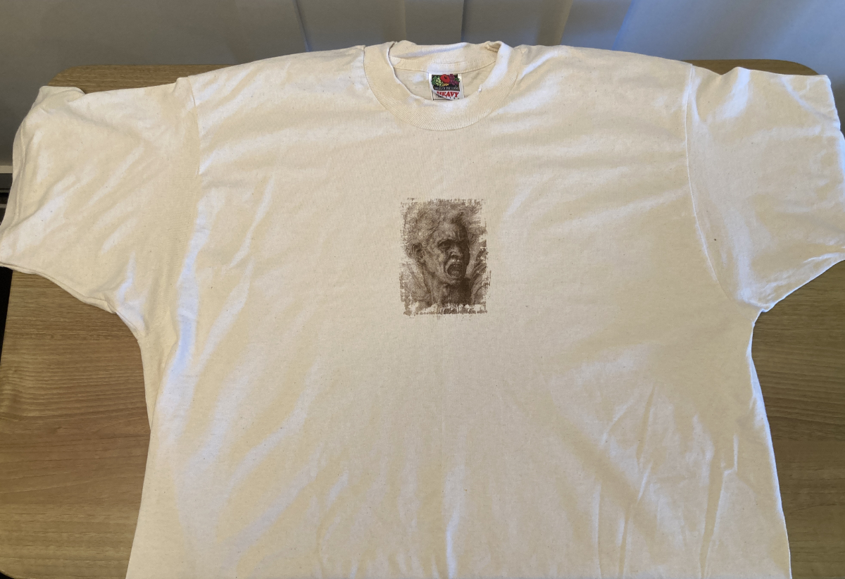TShirt Malade (XL seulement) – Image 2